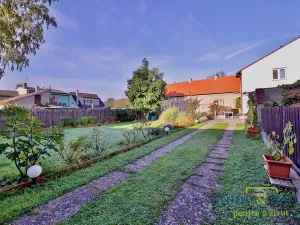 Prodej rodinného domu, Lázně Toušeň, Hlavní, 107 m2