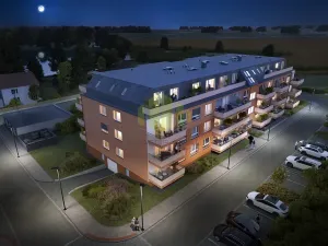 Pronájem bytu 4+kk, Olomouc, Topolová, 84 m2