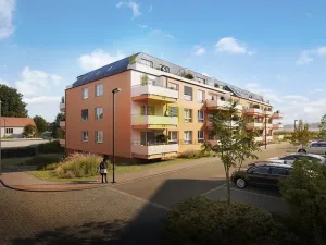 Pronájem bytu 3+kk, Olomouc, Topolová, 84 m2