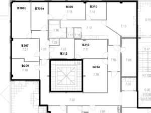 Pronájem kanceláře, Praha - Kunratice, Jana Růžičky, 27 m2