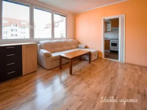 Pronájem bytu 2+1, Ostrava - Bělský Les, Dr. Šavrdy, 46 m2