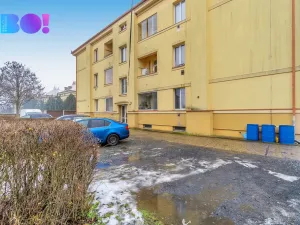 Prodej bytu 2+kk, Praha - Kbely, Hůlkova, 59 m2
