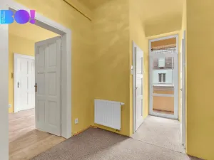 Prodej bytu 2+kk, Praha - Kbely, Hůlkova, 59 m2