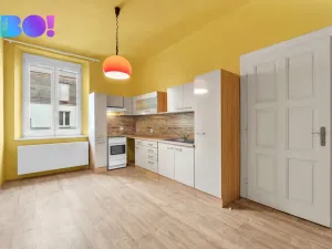 Prodej bytu 2+kk, Praha - Kbely, Hůlkova, 59 m2