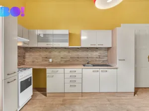 Prodej bytu 2+kk, Praha - Kbely, Hůlkova, 59 m2