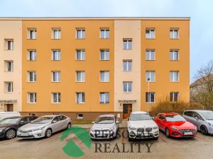 Prodej bytu 2+1, Mělník, Oldřicha Wenzla, 50 m2