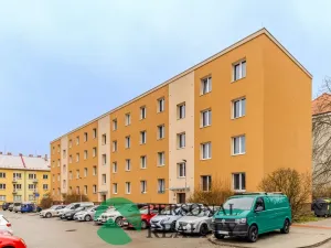 Prodej bytu 2+1, Mělník, Oldřicha Wenzla, 50 m2