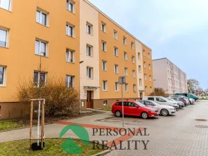 Prodej bytu 2+1, Mělník, Oldřicha Wenzla, 50 m2
