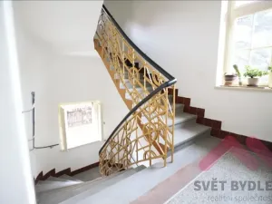 Pronájem bytu 3+kk, Praha - Vinohrady, Na Šafránce, 97 m2