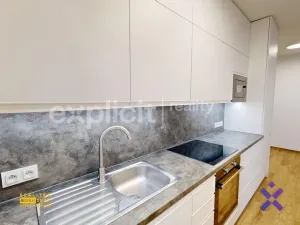 Pronájem bytu 3+kk, Fryšták, 58 m2