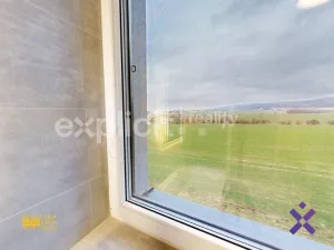 Pronájem bytu 3+kk, Fryšták, 58 m2