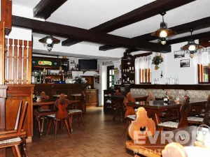 Prodej ubytování, Jetřichovice, okres děčín, 650 m2