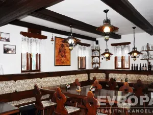 Prodej ubytování, Jetřichovice, okres děčín, 650 m2