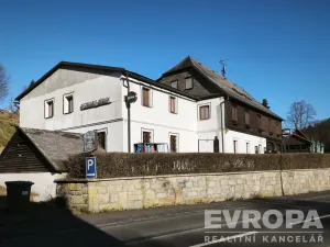 Prodej ubytování, Jetřichovice, okres děčín, 650 m2