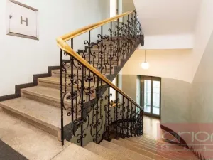 Pronájem kanceláře, Praha - Holešovice, Jablonského, 20 m2