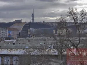 Pronájem kanceláře, Praha - Holešovice, Jablonského, 20 m2