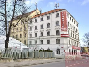 Pronájem kanceláře, Praha - Holešovice, Jablonského, 20 m2