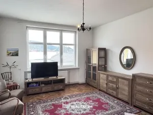 Pronájem bytu 2+1, Hranice - Hranice I-Město, Mostní, 89 m2