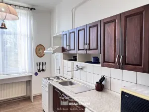 Pronájem bytu 2+1, Hranice - Hranice I-Město, Mostní, 89 m2