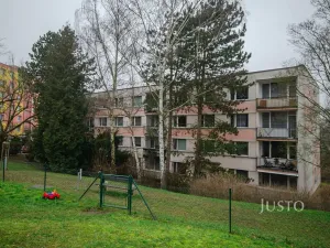 Pronájem bytu 1+1, Ústí nad Labem, Tolstého, 44 m2