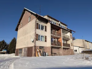 Prodej garáže, Bezvěrov - Dolní Jamné, 15 m2