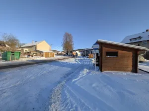 Prodej garáže, Bezvěrov - Dolní Jamné, 15 m2