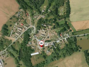 Prodej garáže, Bezvěrov - Dolní Jamné, 14 m2