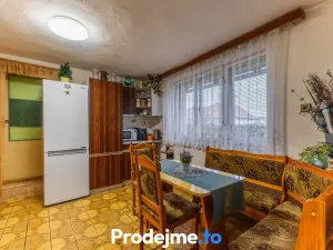 Prodej rodinného domu, Hevlín, 99 m2
