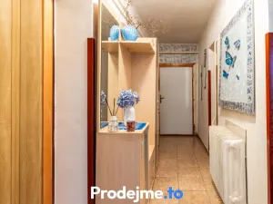 Prodej rodinného domu, Hevlín, 99 m2