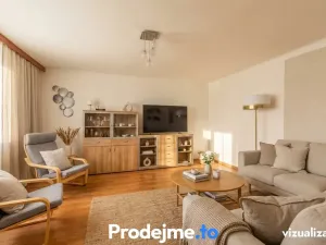 Prodej rodinného domu, Hevlín, 99 m2