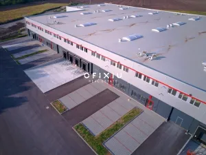 Pronájem skladu, Mikulov, Nádražní, 4000 m2