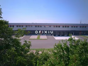 Pronájem skladu, Mikulov, Nádražní, 4000 m2