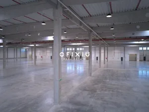 Pronájem skladu, Mikulov, Nádražní, 4000 m2