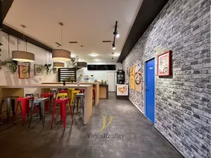 Pronájem obchodního prostoru, Olomouc, tř. Svobody, 58 m2