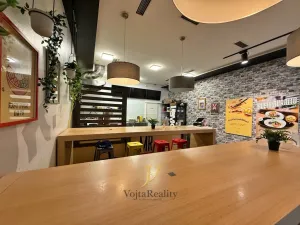 Pronájem obchodního prostoru, Olomouc, tř. Svobody, 58 m2