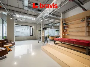 Pronájem bytu 1+kk, Brno - Trnitá, Dornych, 24 m2