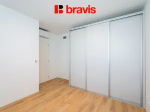 Pronájem bytu 2+kk, Brno - Staré Brno, Fuchsova, 65 m2