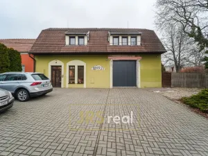 Prodej rodinného domu, Hovorany, 141 m2