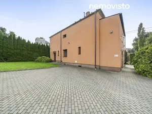 Prodej vily, Ostrava, Sokola Tůmy, 197 m2