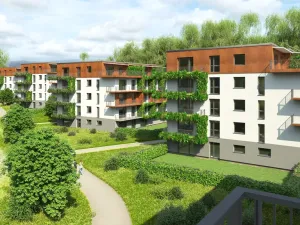 Pronájem bytu 3+kk, Jablonec nad Nisou, Jezdecká, 79 m2