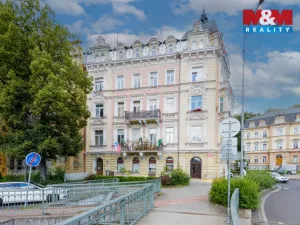 Prodej bytu 2+1, Karlovy Vary, nábřeží Jana Palacha, 63 m2