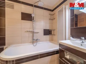 Prodej bytu 3+1, Praha - Prosek, Litvínovská, 67 m2