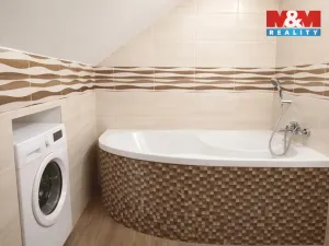 Pronájem bytu 1+kk, Svinařov, Krátká, 48 m2