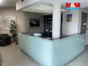 Pronájem kanceláře, Praha - Michle, U plynárny, 860 m2