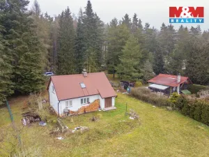 Prodej chaty, Nečtiny - Leopoldov, 79 m2