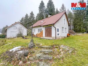 Prodej chaty, Nečtiny - Leopoldov, 79 m2