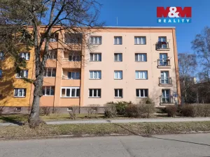 Prodej bytu 2+1, Ostrava - Zábřeh, Krasnoarmejců, 52 m2
