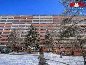 Prodej bytu 2+kk, Praha - Krč, Hurbanova, 39 m2