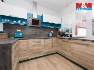 Pronájem rodinného domu, Olomouc - Slavonín, Jižní, 86 m2