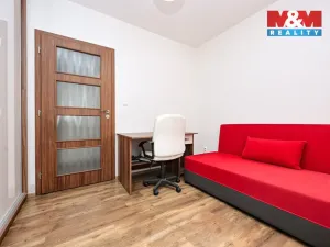 Pronájem rodinného domu, Olomouc - Slavonín, Jižní, 86 m2